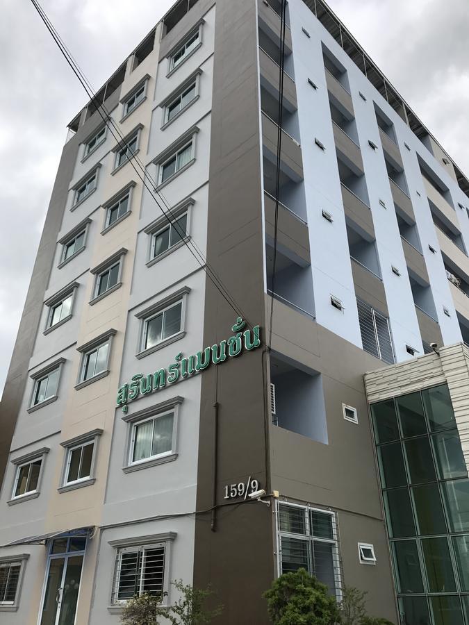 Surin Mansion Hotel Ngoại thất bức ảnh