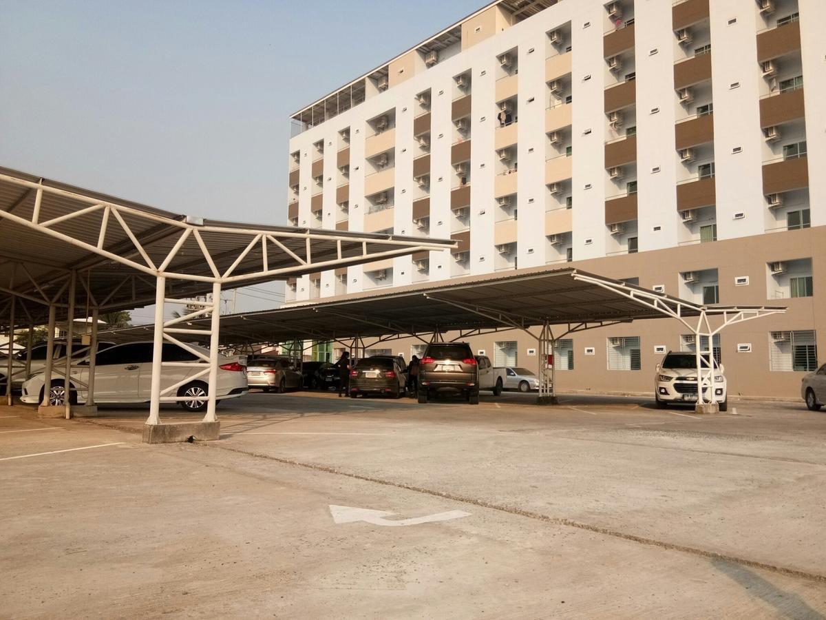 Surin Mansion Hotel Ngoại thất bức ảnh