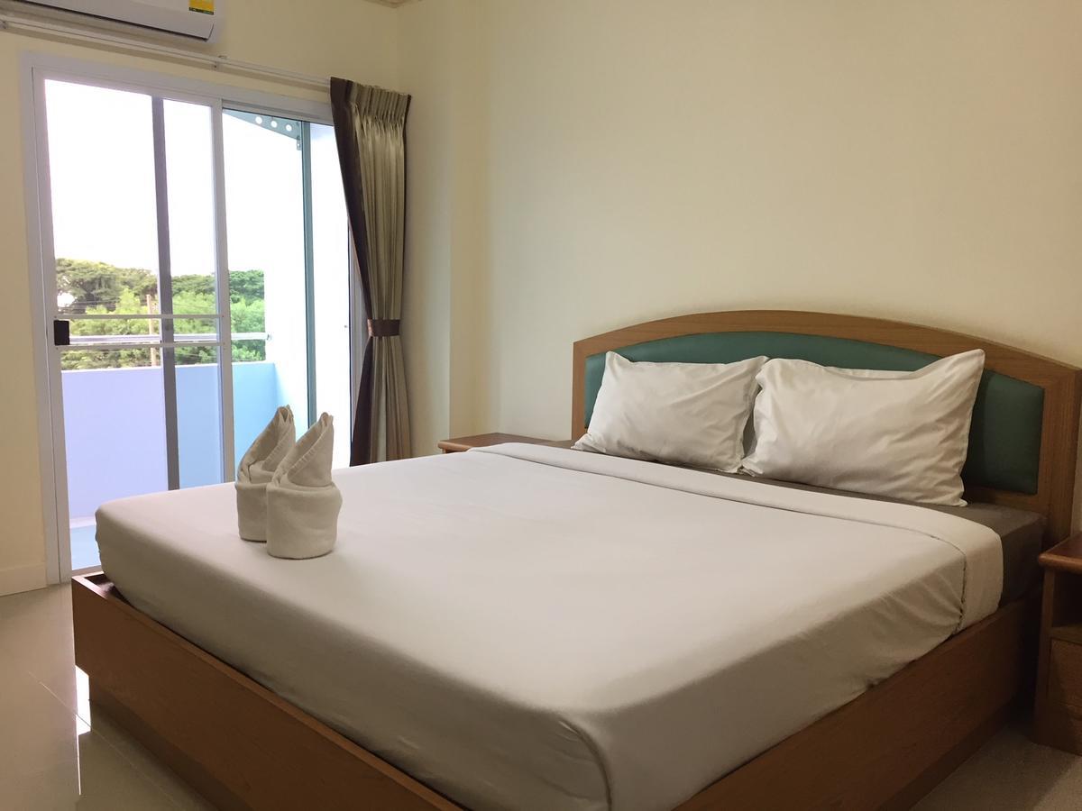 Surin Mansion Hotel Ngoại thất bức ảnh