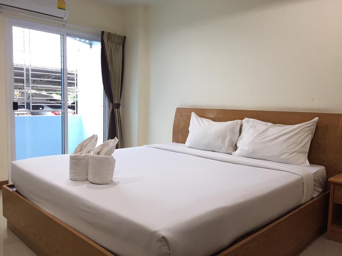 Surin Mansion Hotel Ngoại thất bức ảnh